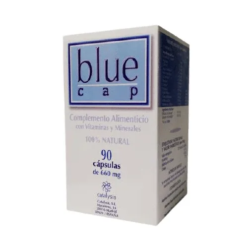 Blue Cap capsule, 90 capsule, Catalysis — preț și oferte