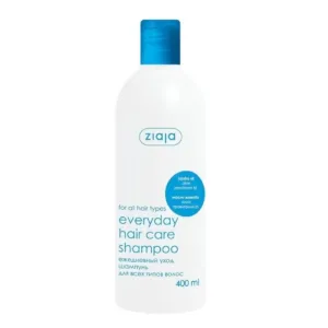 Sampon cu ulei de jojoba par normal, 400ml, Ziaja