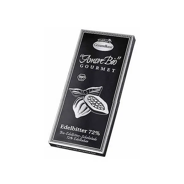 Ciocolata neagra 72% cacao 100g, Pronat — preț și oferte