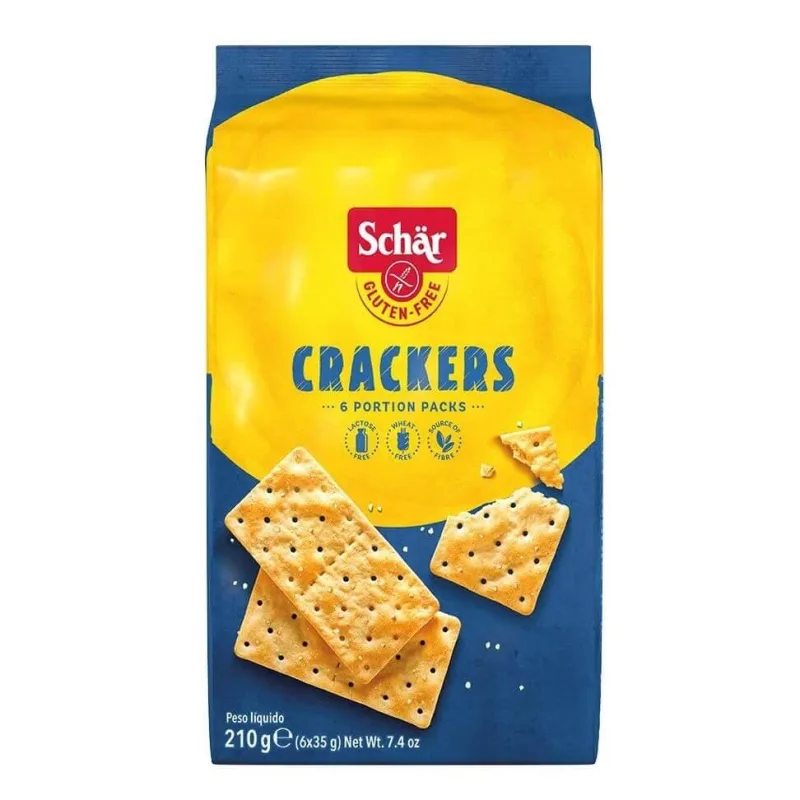 Crackers fara gluten, 210 g, Nutricia — preț și oferte