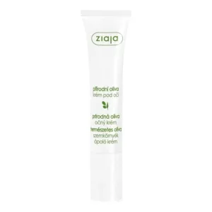 Crema contur ochi cu ulei de masline, 15 ml, Ziaja