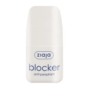 ZIAJA Roll on blocker pentru transpiratie in exces, 60 ml