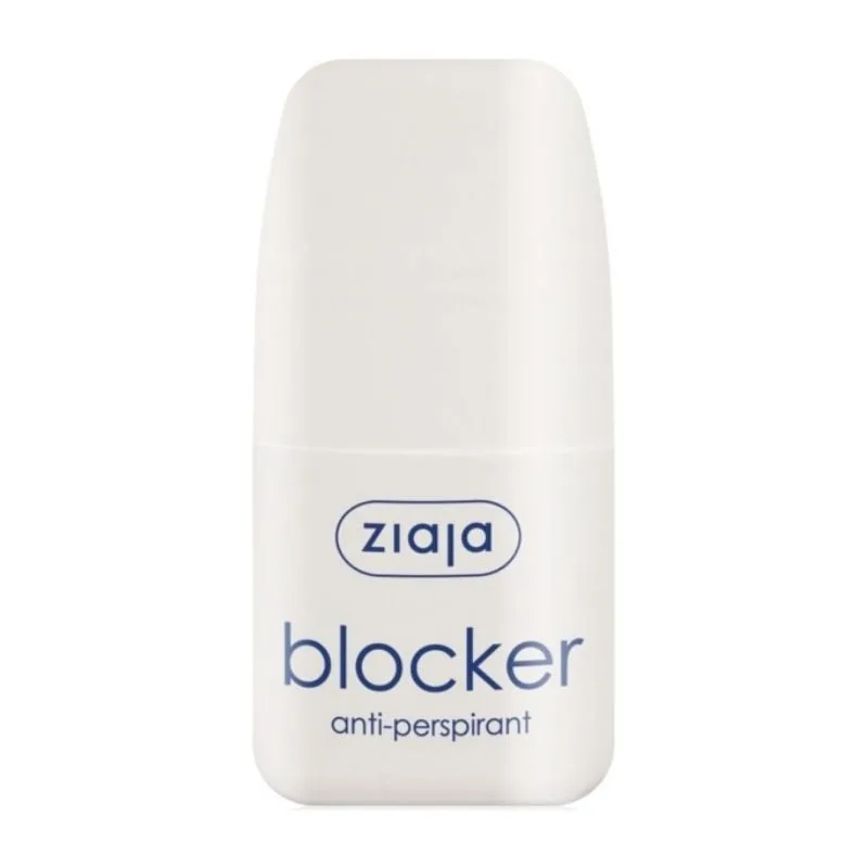 ZIAJA Roll on blocker pentru transpiratie in exces, 60 ml — preț și oferte