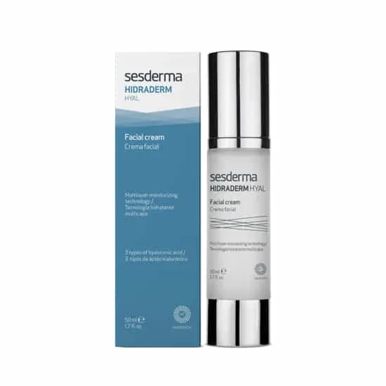 Sesderma Hidraderm Crema hidratanta Hyal, 50 ml — preț și oferte