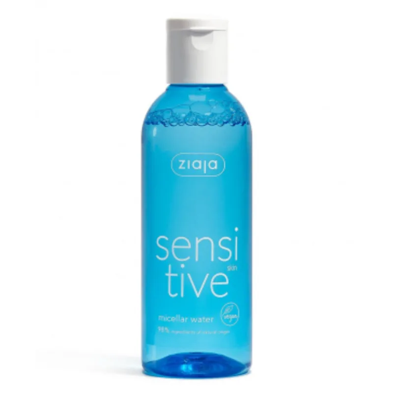 Apa micelara, Sensitive, 200ml, Ziaja — preț și oferte
