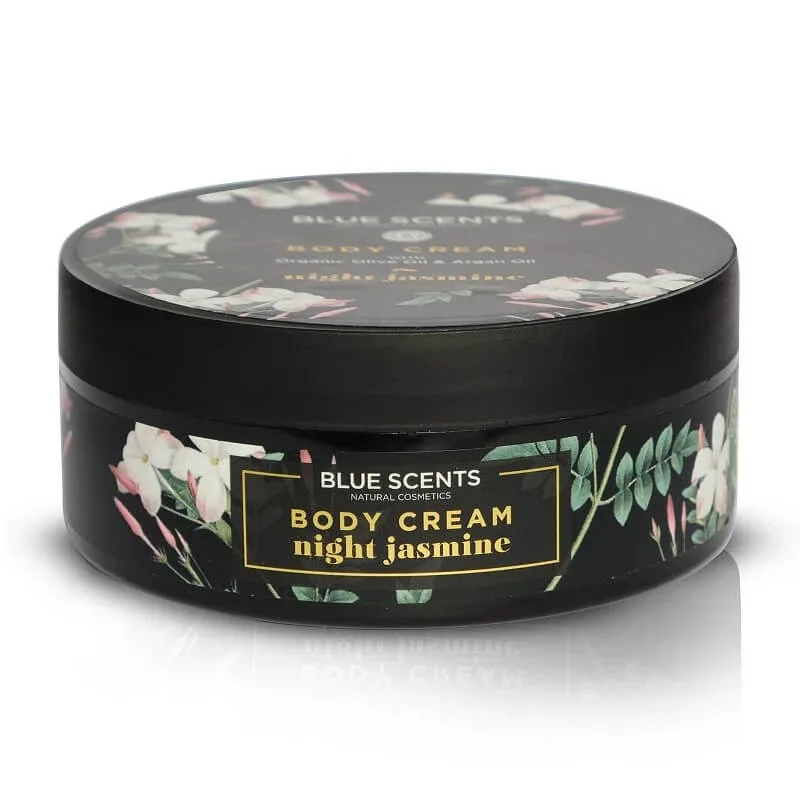 Crema pentru corp Night Jasmine, 210 ml, Blue Scents — preț și oferte