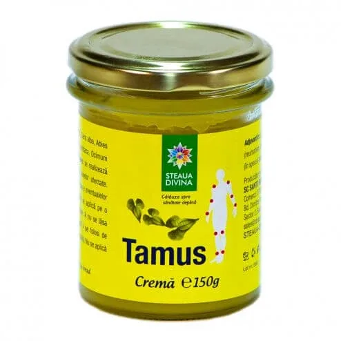Crema Tamus, 150 grame, Steaua Divina — preț și oferte