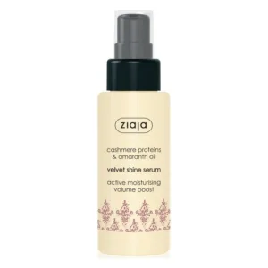 Serum pentru stralucirea si netezirea parului cu proteine din casmir, 50 ml, Ziaja
