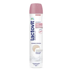 Deo spray pentru piele sensibilă, 200 ml, Lactovit