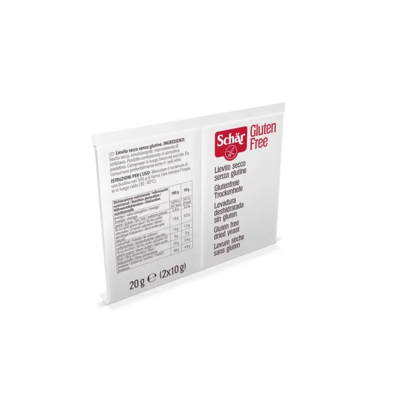 Drojdie uscata fara gluten, 20 g, Nutricia — preț și oferte