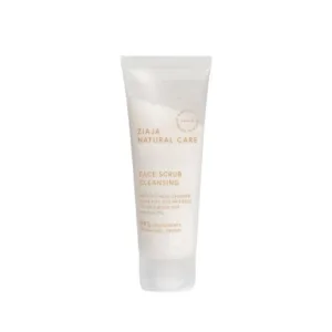 Scrub pentru fata Natural Care, 70ml, Ziaja