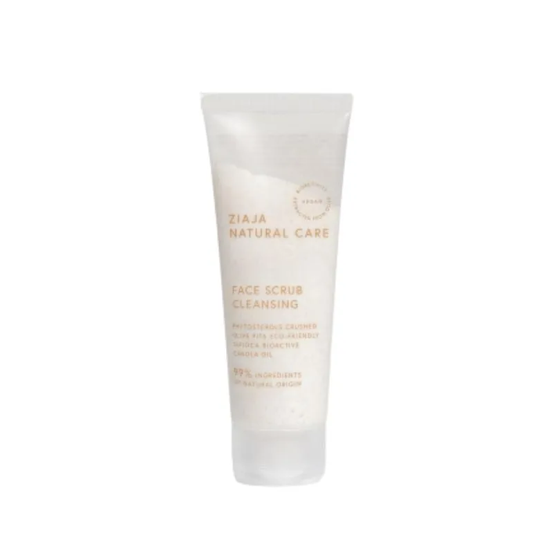 Scrub pentru fata Natural Care, 70ml, Ziaja — preț și oferte