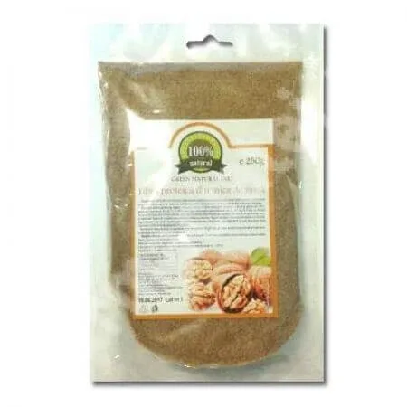 Fibra proteica din miez de nuca, 250 g, Carmita Classic — preț și oferte