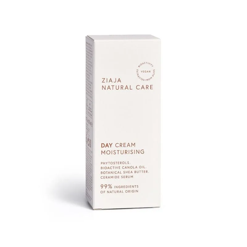 Crema de zi Natural Care, 50ml, Ziaja — preț și oferte