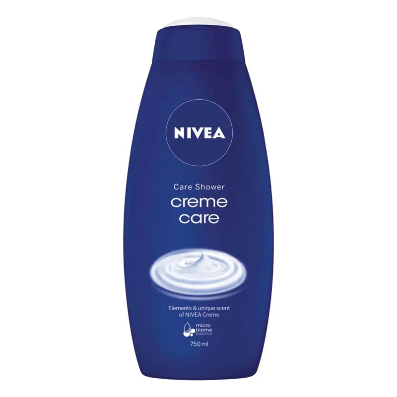 Gel de dus Creme Care, 750 ml, Nivea — preț și oferte