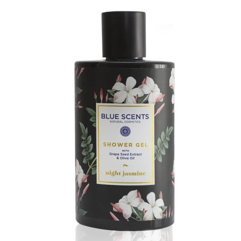 Gel de dus Night Jasmine, 300 ml, Blue Scents — preț și oferte