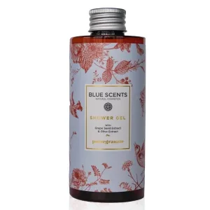 Gel de dus Pomegranate, 300 ml, Blue Scents
