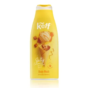 Gel de dus Salty Caramel Keff, 500 ml, Sano