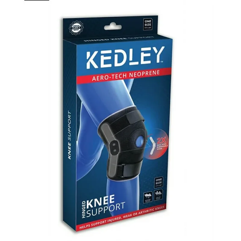 Genunchiera articulata reglabila, KED025, Kedley — preț și oferte