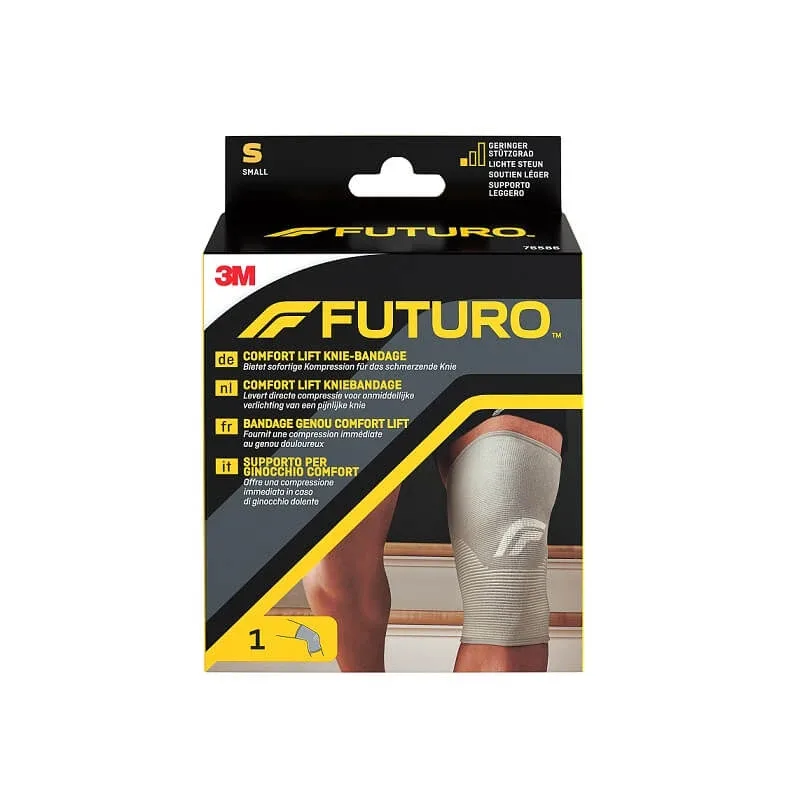 Genunchiera stabilizare fara atele laterale, marimea S, Futuro — preț și oferte