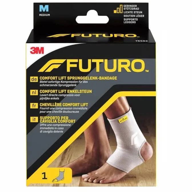 Glezniera pentru bolta piciorului Futuro, marimea M, 3M — preț și oferte