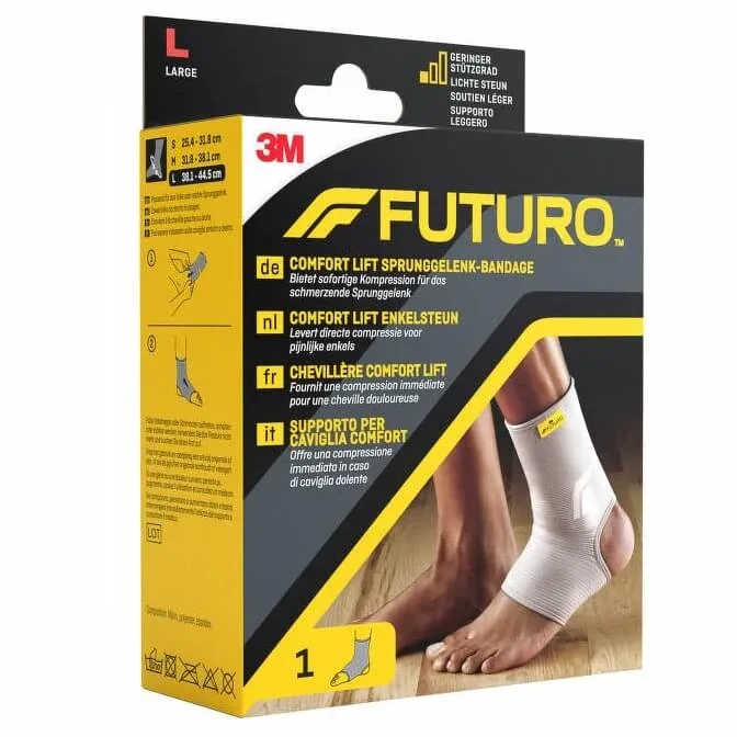 Glezniera pentru bolta piciorului Futuro, marimea L, 3M — preț și oferte