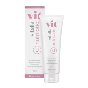 Lotiune nutritiva Vitella U Nutrilotio, 120 ml, Benemedo