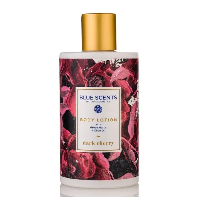 Lotiune de corp Dark Cherry, 300 ml, Blue Scents — preț și oferte