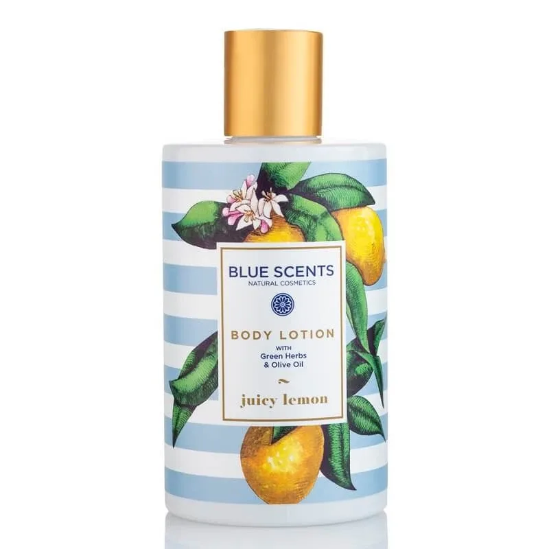 Lotiune de corp Juicy Lemon, 300 ml, Blue Scents — preț și oferte