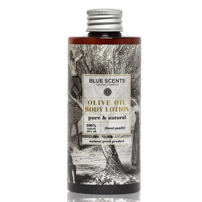 Lotiune de corp Olive Oil, 300 ml, Blue Scents — preț și oferte