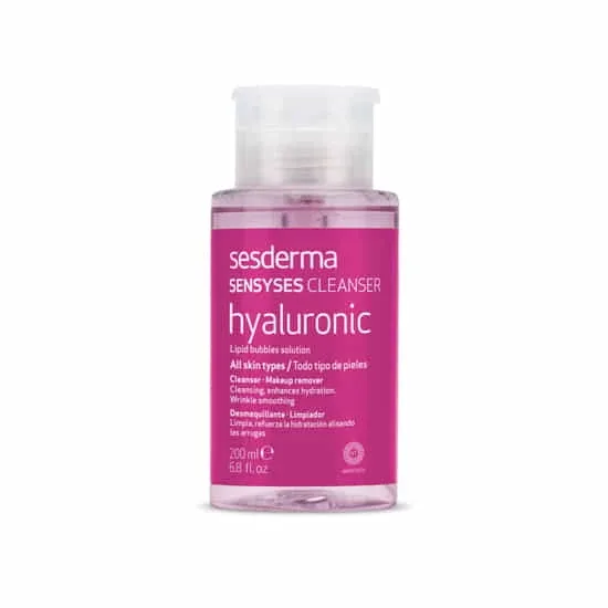 Sesderma Sensyses Lotiune pentru curatarea tenului Hyaluronic, 200 ml — preț și oferte