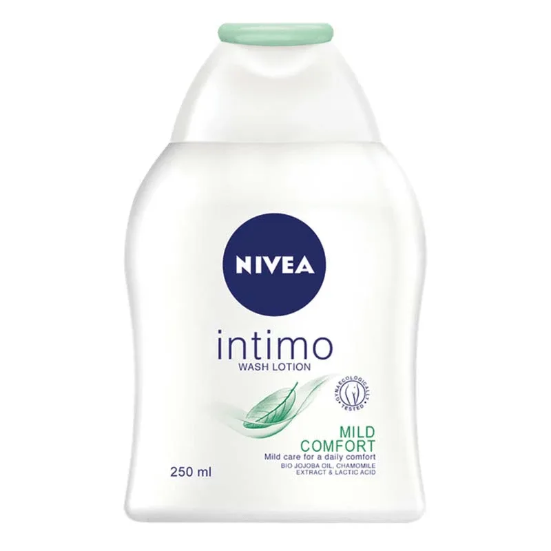 Lotiune pentru ihiena intima Mild Comfort, 250 ml, Nivea — preț și oferte