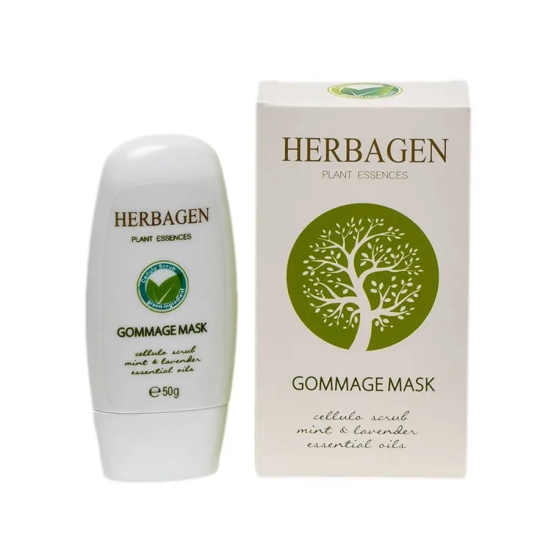 Masca Gomaj, 50 g, Herbagen — preț și oferte