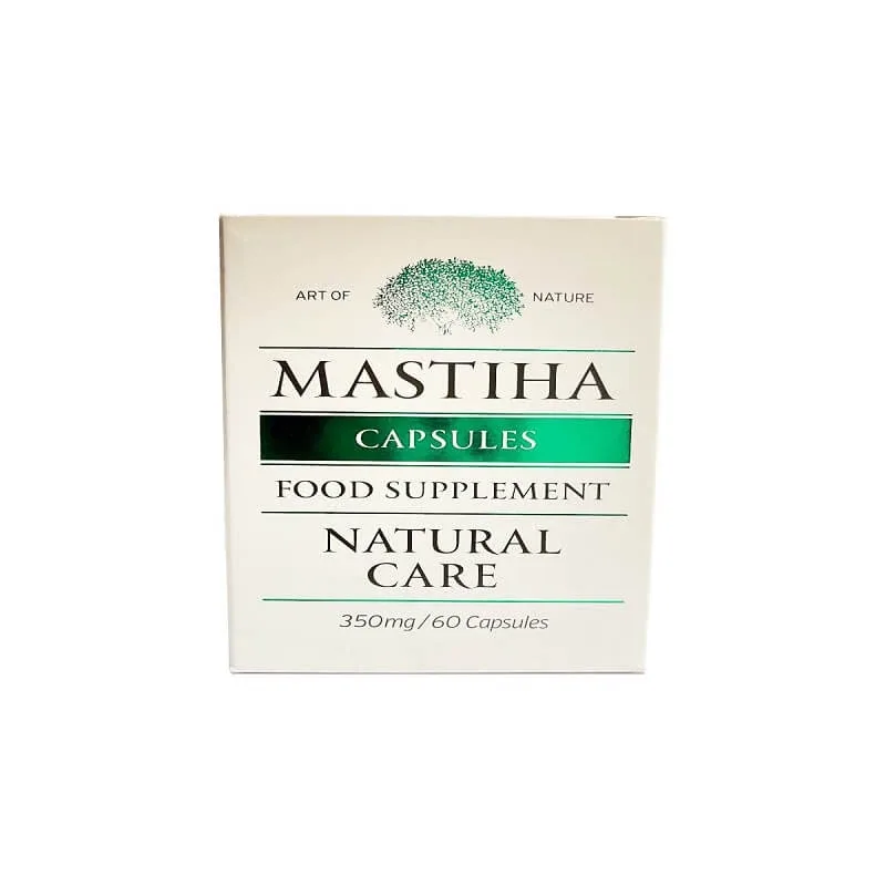 Mastiha, 60 capsule, Mediterra Mediterraneo — preț și oferte