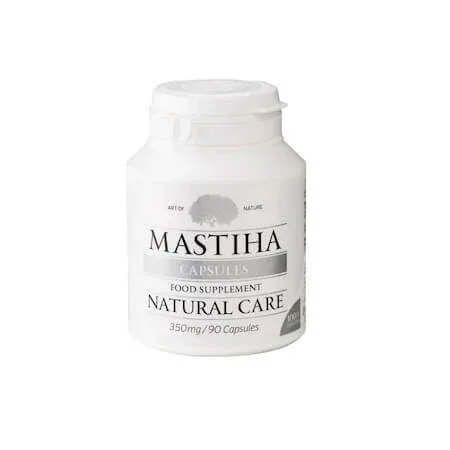 Mastiha, 90 capsule, Mediterra Mediterraneo — preț și oferte