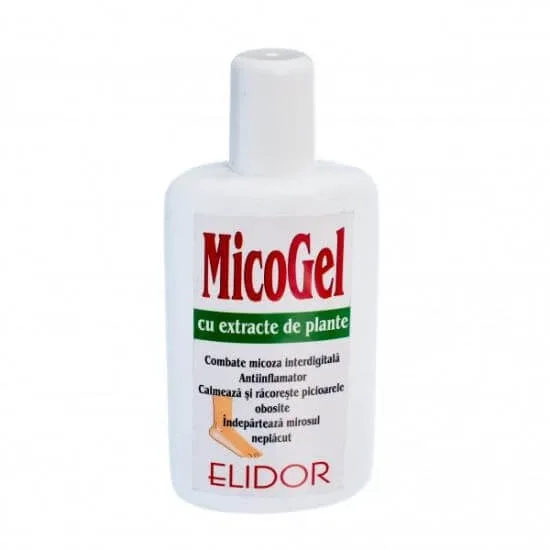 Micogel, 60 ml, Elidor — preț și oferte