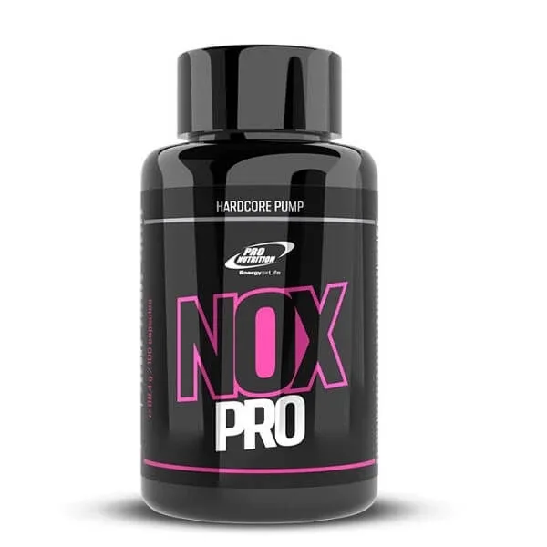 Nox Pro, 100 capsule, Pro Nutrition — preț și oferte