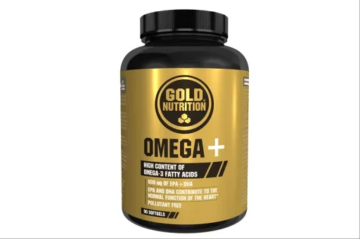 OmegGold Nutrition — preț și oferte