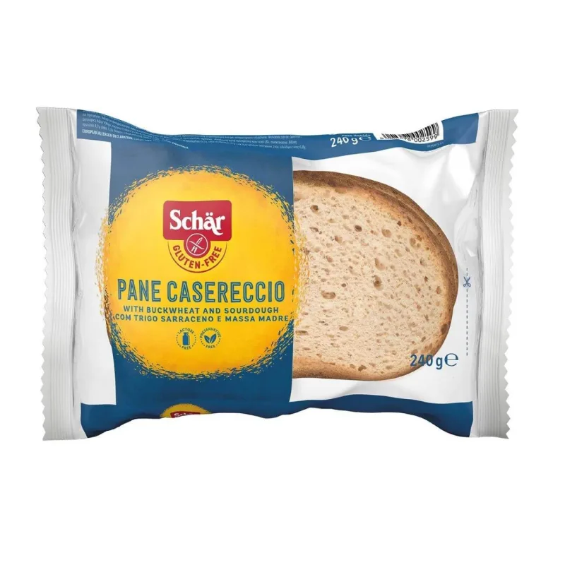 Paine de casa fara gluten, 240 g, Nutricia — preț și oferte