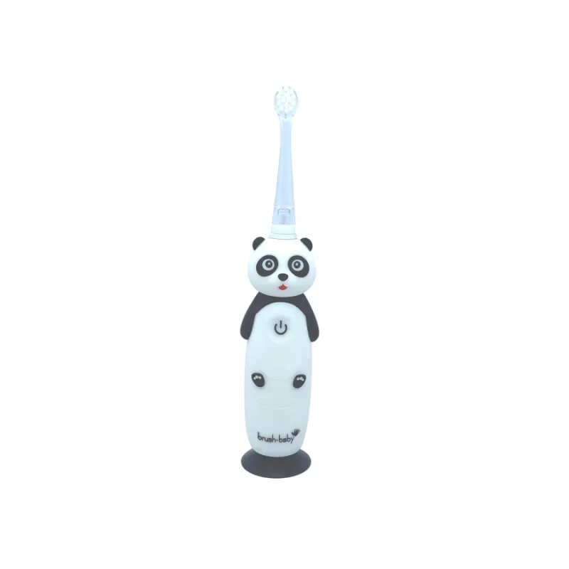 Periuta de dinti electrica reincarcabila Panda Wild Ones, Brush Baby — preț și oferte