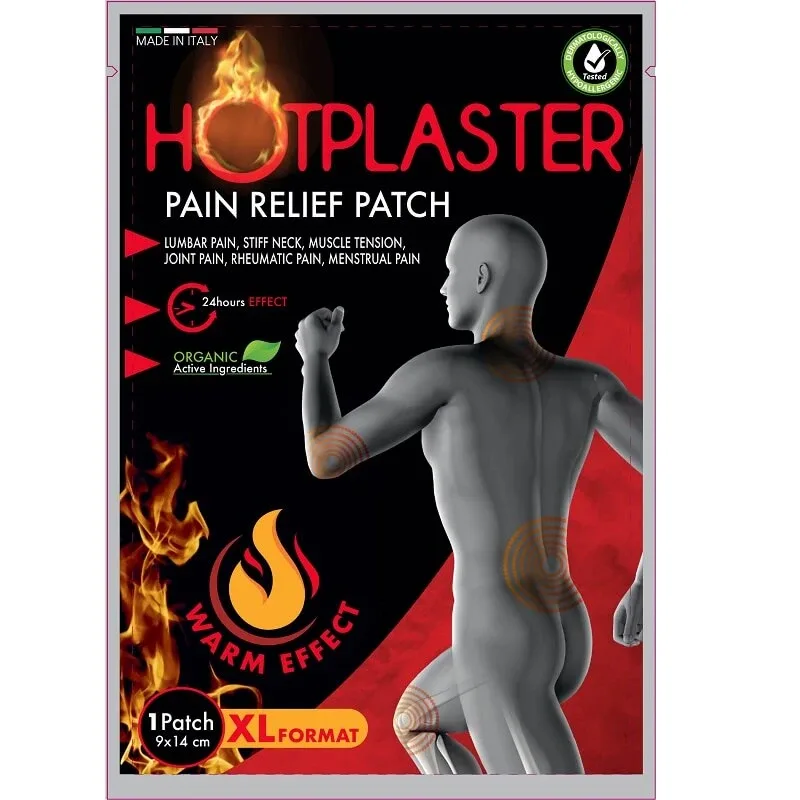 Plasture cu arnica si gheara diavolului, 1 bucata, Eurosirel — preț și oferte