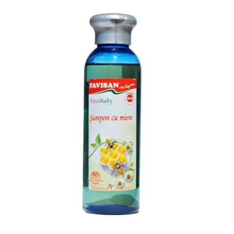 Sampon cu miere FaviBaby, 150 ml, Favisan — preț și oferte
