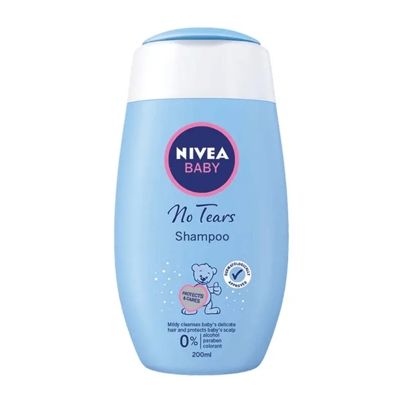 Sampon extra-delicat, 200 ml, Nivea Baby — preț și oferte