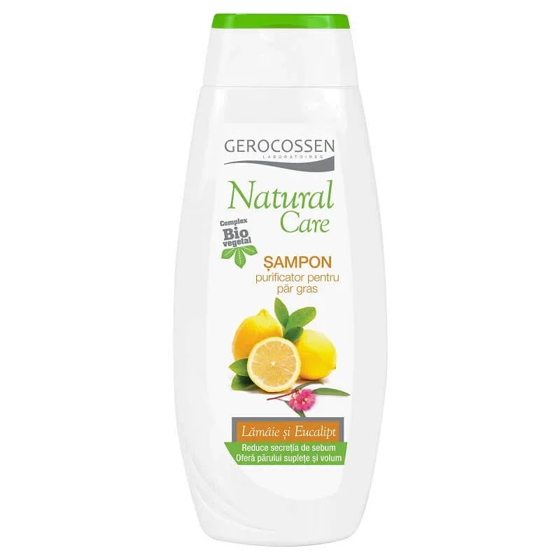 Sampon prificator pentru par gras, 400 ml, Gerocossen — preț și oferte