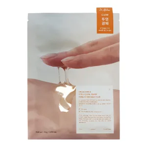 Masca de fata tip servetel Vita Glow, 28 g, Dr. Althea