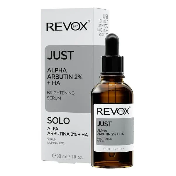 Ser Alpha Arbutin 2% +HA, 30 ml, Revox — preț și oferte