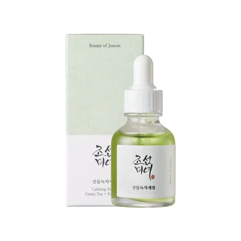 Ser calmant Green Tea + Panthenol, 30 ml, Beauty of Joseon — preț și oferte