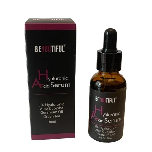 Ser de fata cu acid hialuronic, 30 ml, Beyoutiful