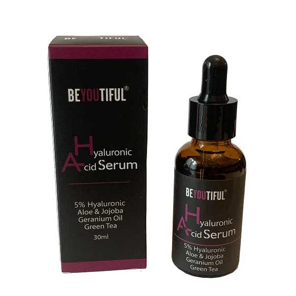 Ser de fata cu acid hialuronic, 30 ml, Beyoutiful — preț și oferte