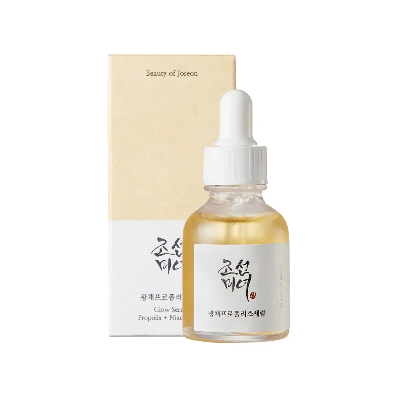 Ser iluminator Propolis + Niacinamide,  Glow Serum  30 ml, Beauty of Joseon — preț și oferte